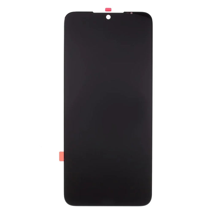 LCD Screen and Digitizer Assembly Replacement (without Logo) for Xiaomi Redmi Note 8T - Black - 5