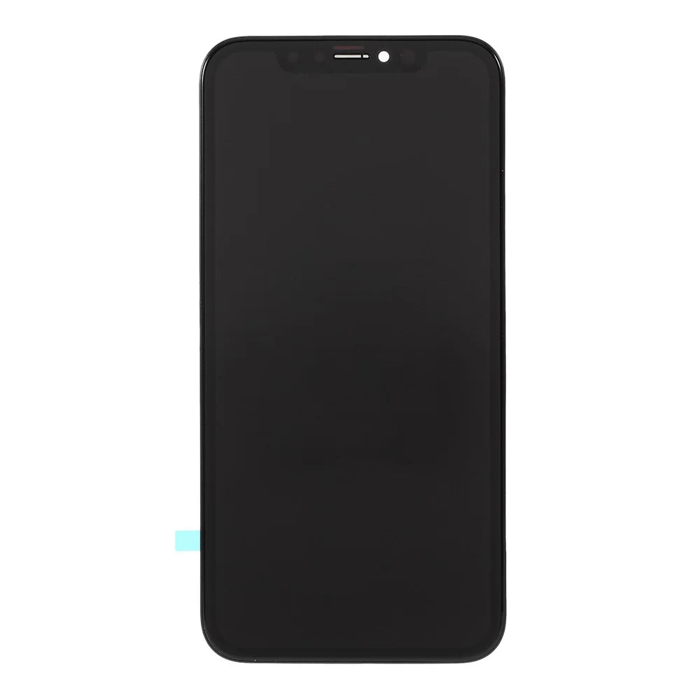 LCD Screen and Digitizer Assembly with Frame and Metal Sheet for iPhone XR 6.1 inch (RUIJU In-Cell Workmanship) (without Logo) - 2