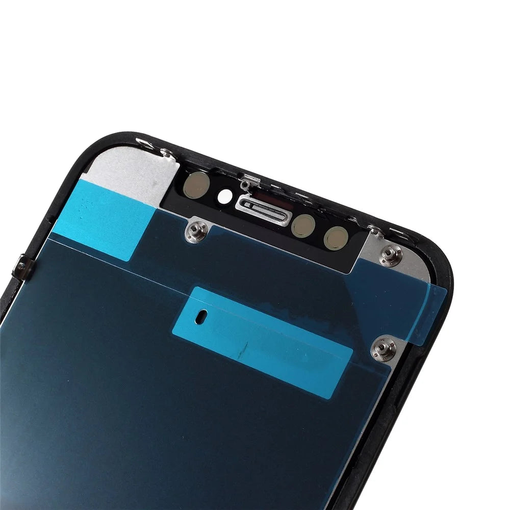 LCD Screen and Digitizer Assembly with Frame and Metal Sheet for iPhone XR 6.1 inch (RUIJU In-Cell Workmanship) (without Logo) - 5