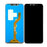 LCD Screen and Digitizer Assembly Replace Part for Tecno Camon 11 CF7 - Black - 1