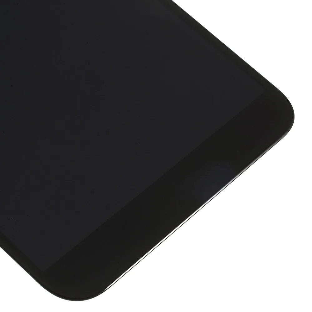 LCD Screen and Digitizer Assembly Repair Part (without Logo) for Huawei Y6 (2018)/Enjoy 8e - Black - 3
