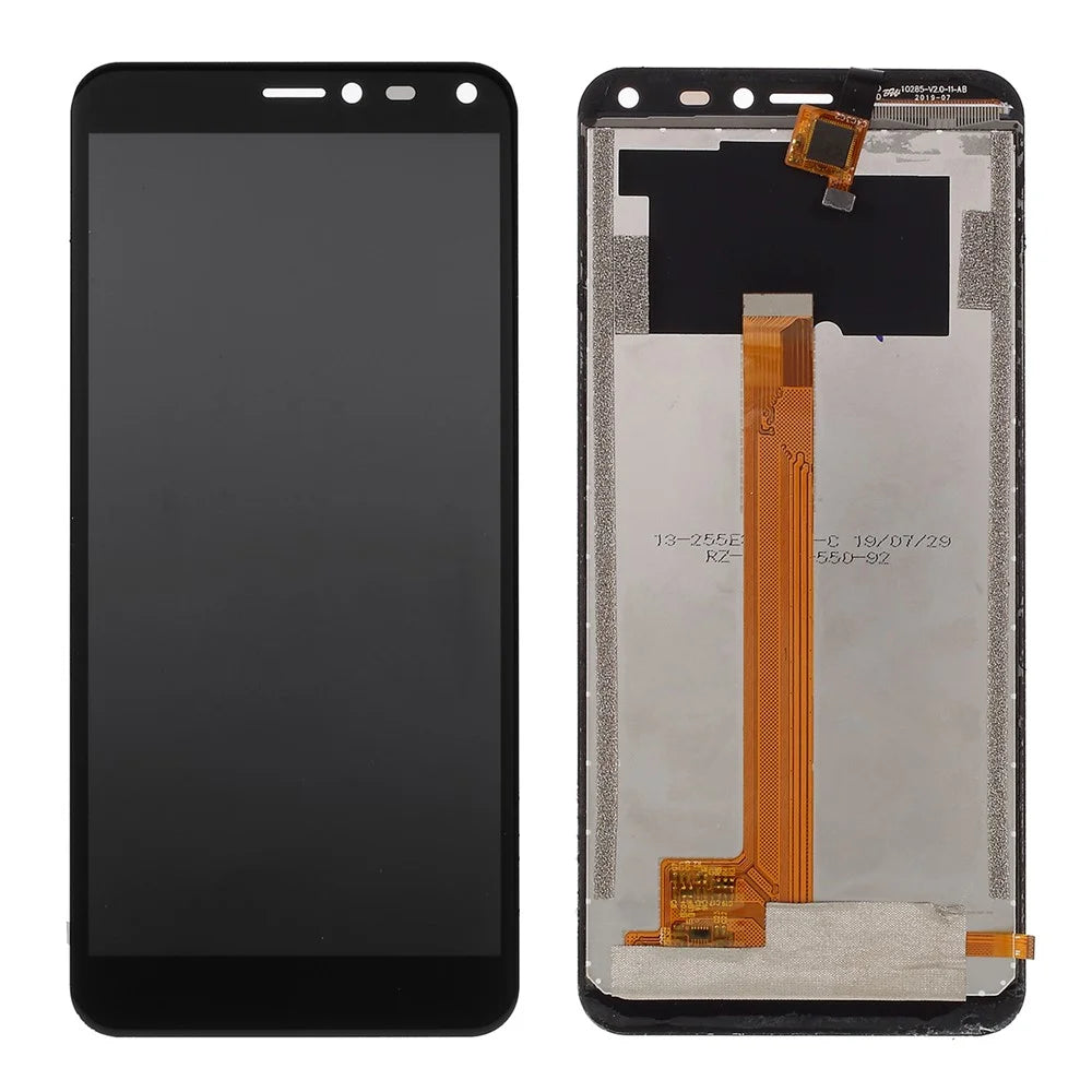 OEM LCD Screen and Digitizer Assembly Replacement for VSMart Bee - Black - 1