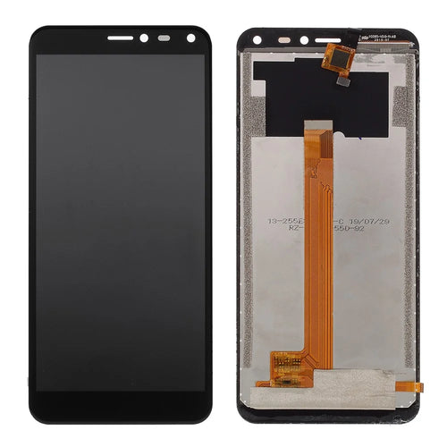 OEM LCD Screen and Digitizer Assembly Replacement for VSMart Bee - Black - 1