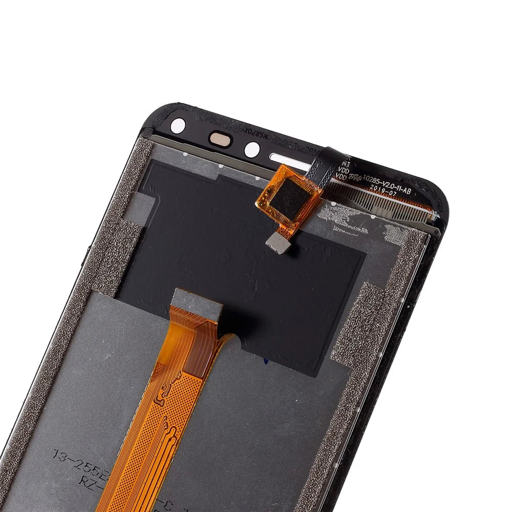 OEM LCD Screen and Digitizer Assembly Replacement for VSMart Bee - Black - 2