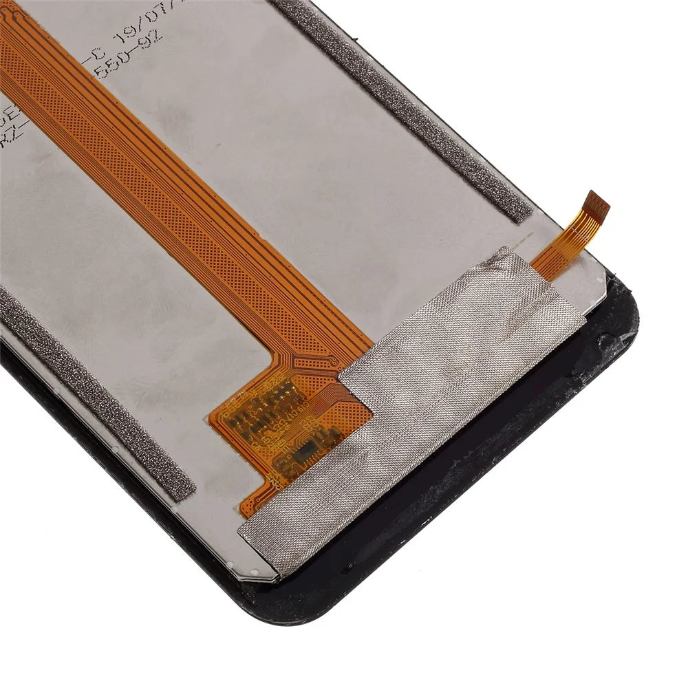 OEM LCD Screen and Digitizer Assembly Replacement for VSMart Bee - Black - 3