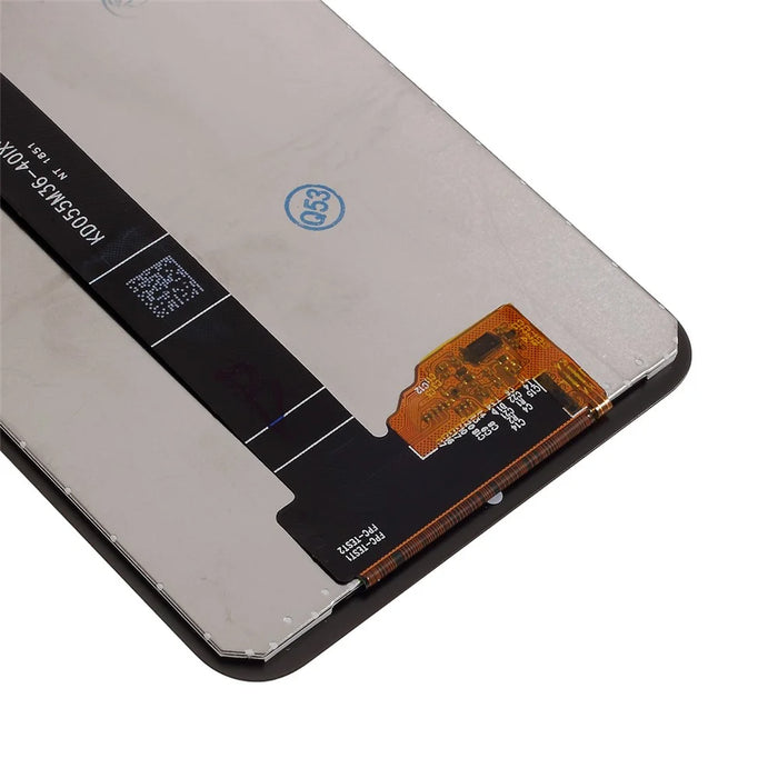 OEM LCD Screen and Digitizer Assembly Replacement for VSMart Joy 1 - Black - 2