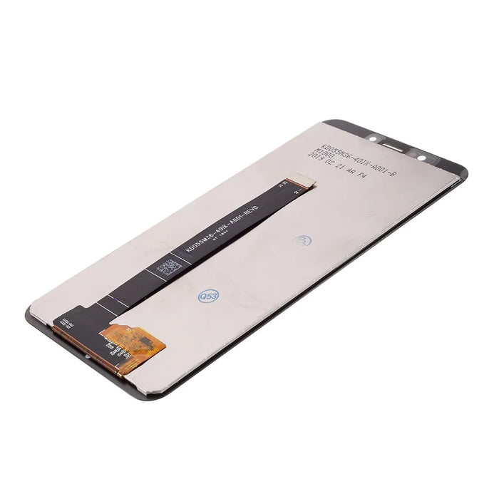 OEM LCD Screen and Digitizer Assembly Replacement for VSMart Joy 1 - Black - 3