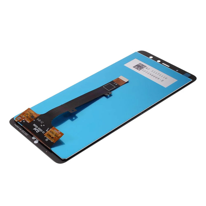 OEM LCD Screen and Digitizer Assembly Replacement for VSMart Active 1 - Black - 3