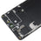 OEM LCD Screen and Digitizer Assembly + Frame (without Logo) for Samsung Galaxy A71 A715 - Black - 5