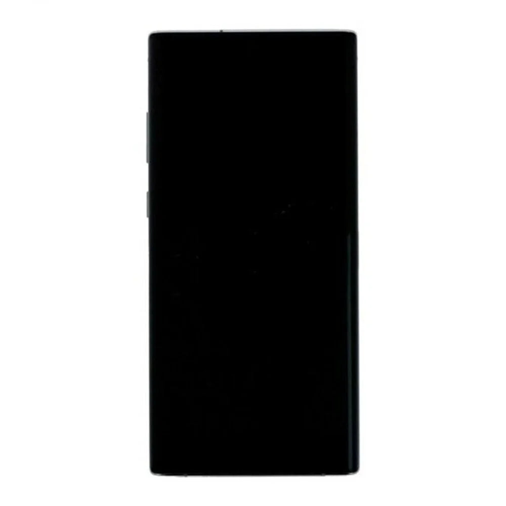 For Samsung Galaxy Note 10 Plus 4G N975 / 10 Plus 5G N976 OEM LCD Screen and Digitizer Assembly + Frame Replacement (Without Logo) - Black - 2