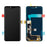 OEM LCD Screen and Digitizer Assembly (without Logo) for LG G8 ThinQ G820 - Black - 1