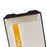 LCD Screen and Digitizer Assembly Repair Part for HOMTOM ZOJI Z8 - Black - 2
