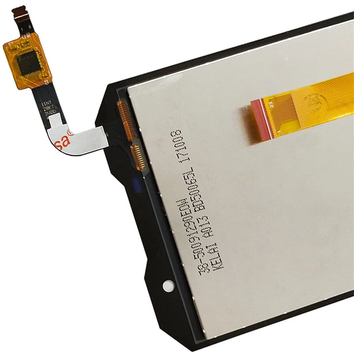 LCD Screen and Digitizer Assembly Repair Part for HOMTOM ZOJI Z8 - Black - 5