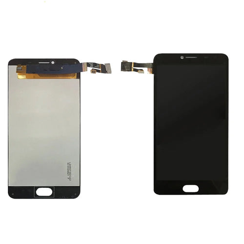 LCD Screen and Digitizer Assembly Repair Part for Umidigi Z1 - Black - 1