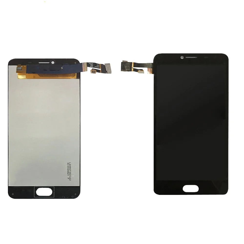 LCD Screen and Digitizer Assembly Repair Part for Umidigi Z1 - Black - 1