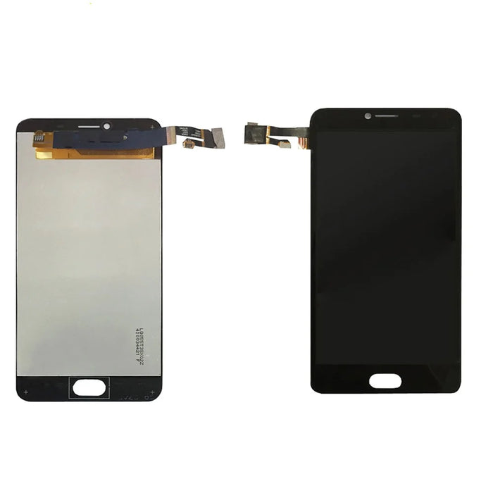 LCD Screen and Digitizer Assembly Repair Part for Umidigi Z1 - Black - 1