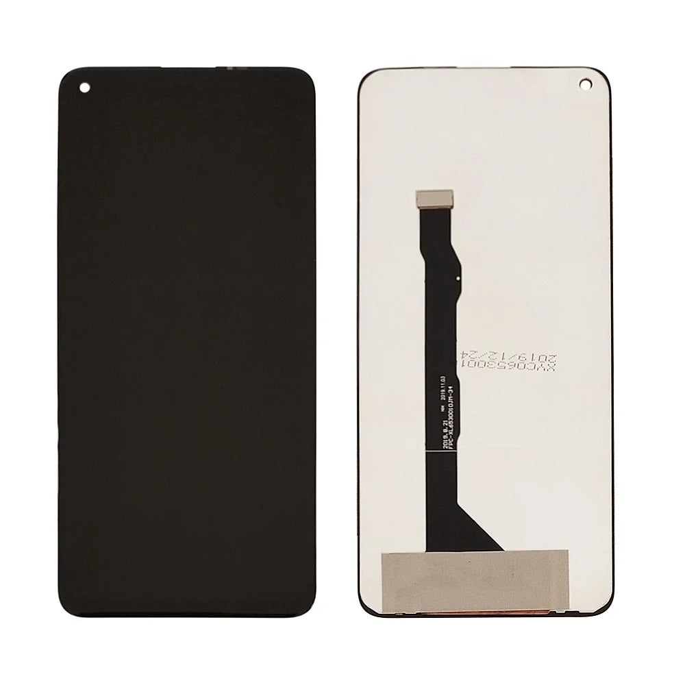 LCD Screen and Digitizer Assembly Replacement for Umidigi F2 - Black - 1