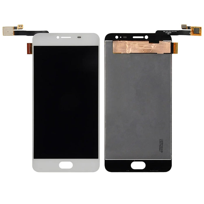 LCD Screen and Digitizer Assembly for Umidigi Z / Z Pro - White - 1