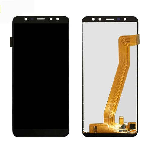 LCD Screen and Digitizer Assembly for Leagoo M9 - Black - 1
