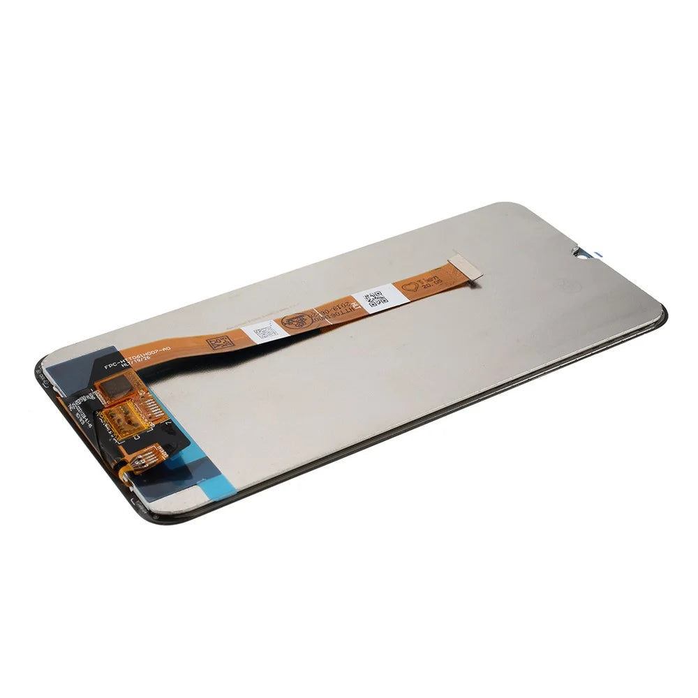 LCD Screen and Digitizer Assembly (without Logo) for OPPO A1k / Realme C2 (2019) - Black - 4