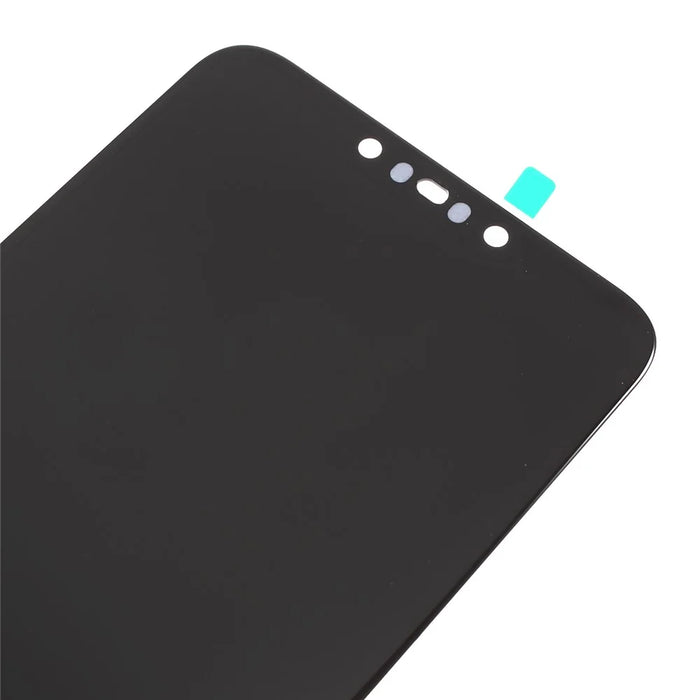 LCD Screen and Digitizer Assembly Repair Part (without Logo) for Huawei nova 3 - Black - 2