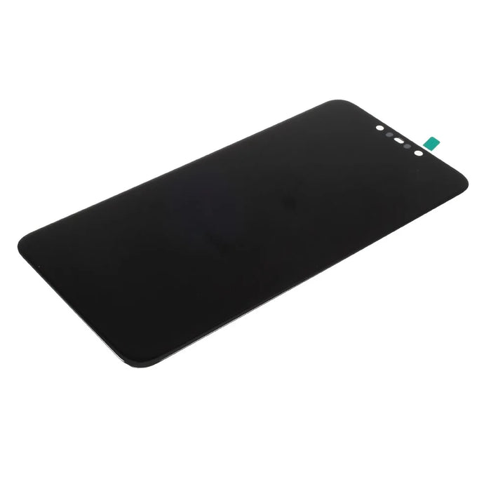 LCD Screen and Digitizer Assembly Repair Part (without Logo) for Huawei nova 3 - Black - 4