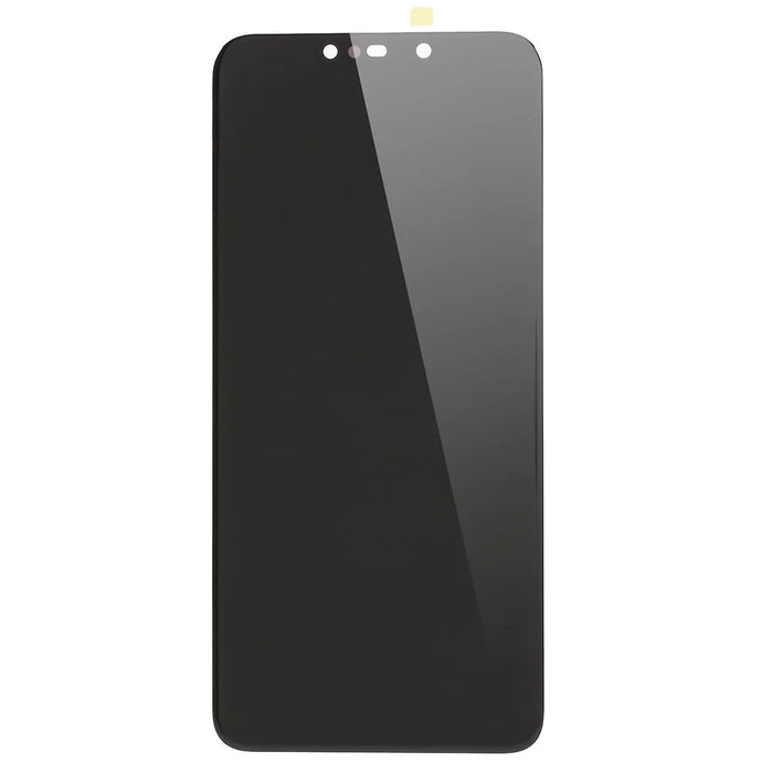 LCD Screen and Digitizer Assembly Repair Part (without Logo) for Huawei P Smart Plus (2018)/nova 3i - Black - 2