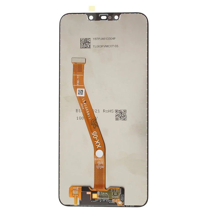 LCD Screen and Digitizer Assembly Repair Part (without Logo) for Huawei P Smart Plus (2018)/nova 3i - Black - 3