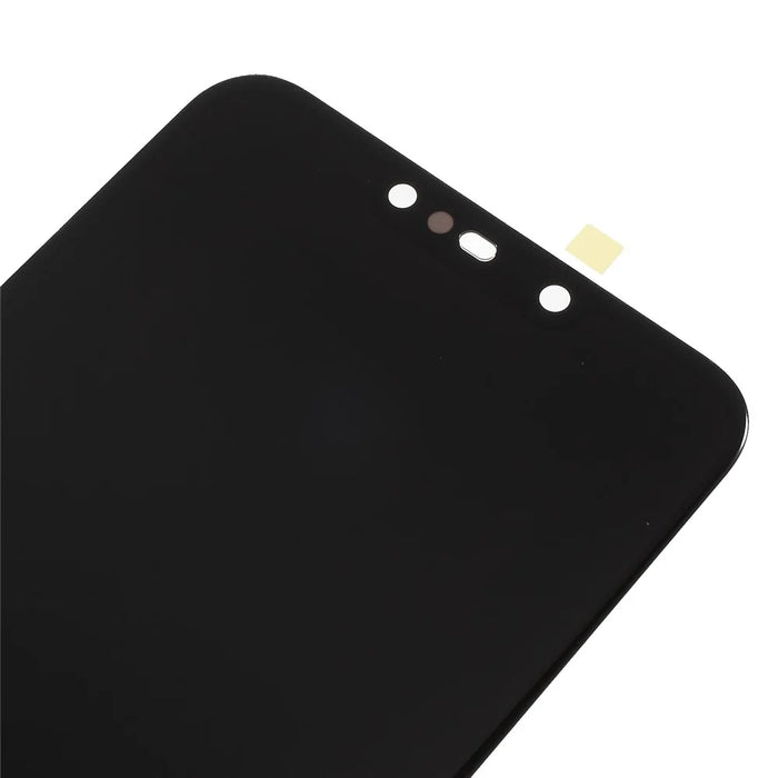 LCD Screen and Digitizer Assembly Repair Part (without Logo) for Huawei P Smart Plus (2018)/nova 3i - Black - 6