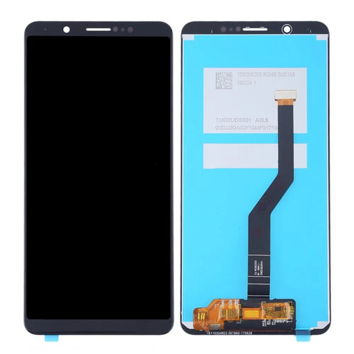 LCD Screen and Digitizer Assembly for vivo V7+/Y79//Y75S - Black - 1