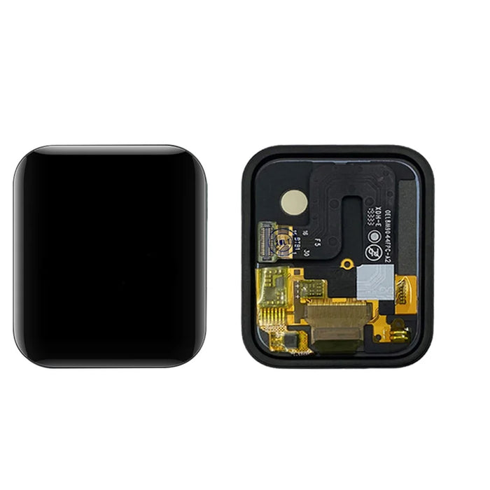 OEM LCD Screen and Digitizer Assembly Replace Part (without Logo) for Xiaomi Mi Watch - 1