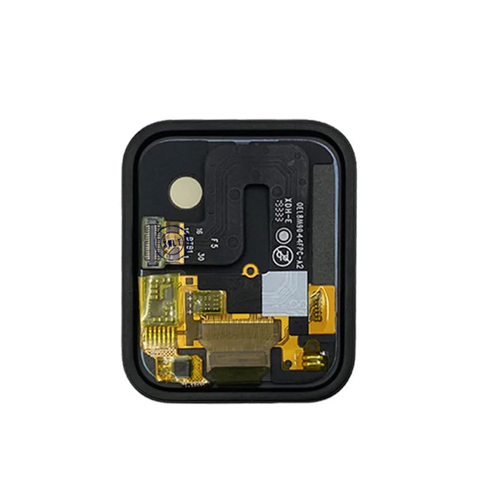 OEM LCD Screen and Digitizer Assembly Replace Part (without Logo) for Xiaomi Mi Watch - 3