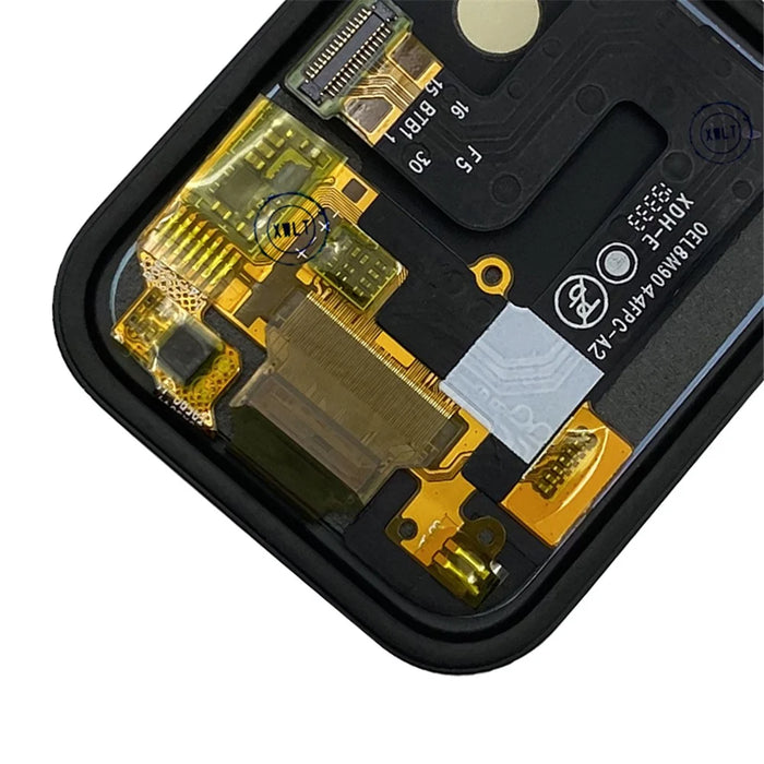 OEM LCD Screen and Digitizer Assembly Replace Part (without Logo) for Xiaomi Mi Watch - 5