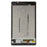 LCD Screen and Digitizer Assembly for Huawei MediaPad M2 8.0 M2-801/M2-803 - 2