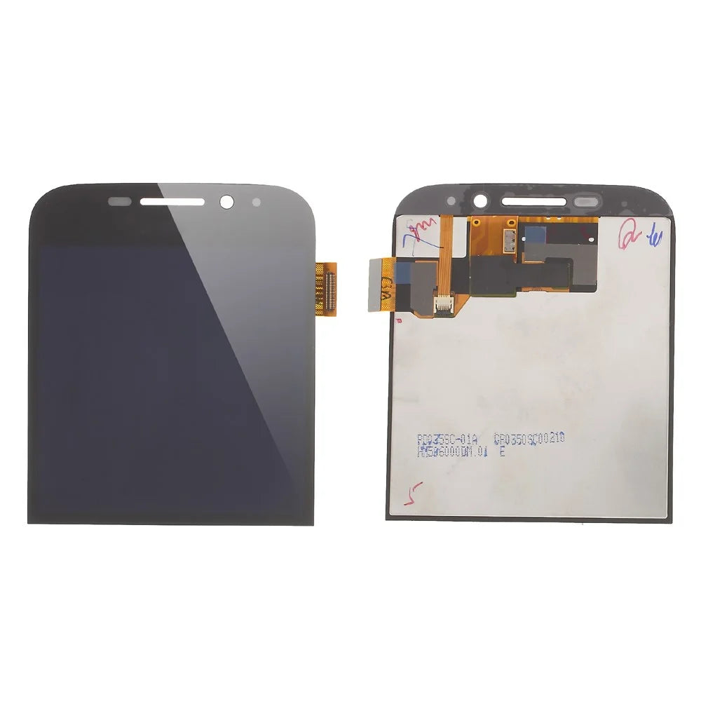 LCD Screen and Digitizer Assembly for BlackBerry Classic Q20 (OEM Disassembly) - Black - 1