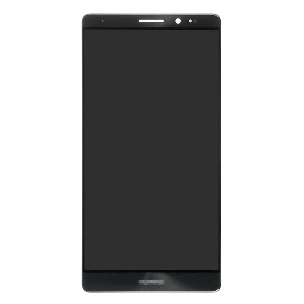 LCD Screen and Digitizer Assembly Replacement (without Logo) for Huawei Mate 8 - Grey - 1