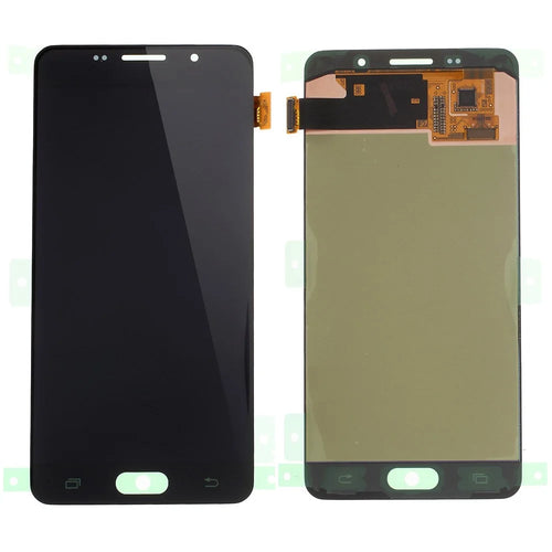 OEM for Samsung Galaxy A5 SM-A510F (2016) LCD Screen and Digitizer Assembly Part - Black - 1