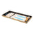 LCD Screen and Digitizer Assembly with Front Housing for Sony Xperia Z5 (OEM material assembly) - Gold Color - 4