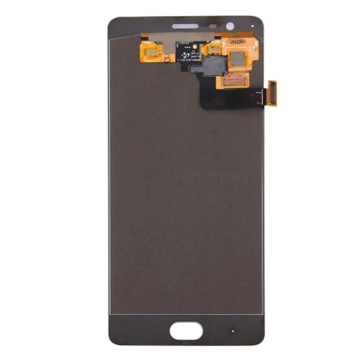 OEM LCD Screen and Digitizer Assembly Part Replacement for OnePlus 3 / 3T - White - 2