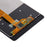 For Huawei P9 LCD Screen and Digitizer Assembly - Black - 3