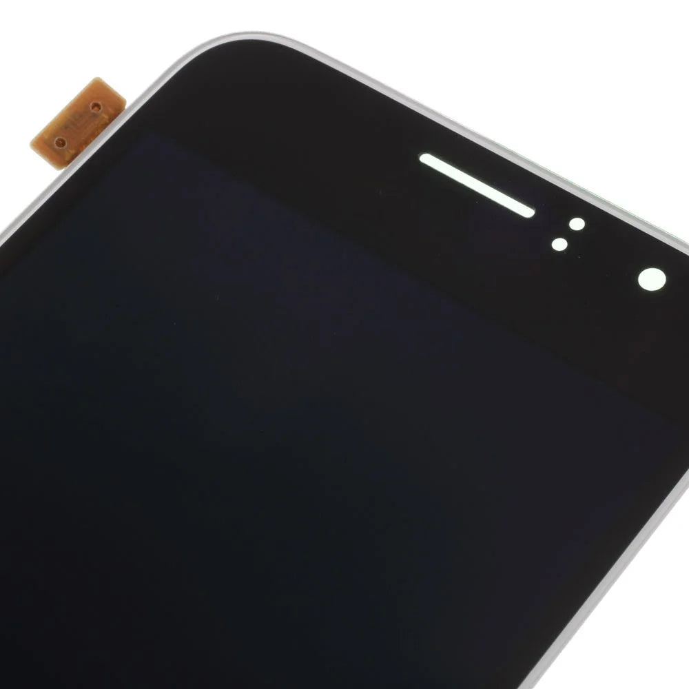 OEM LCD Screen and Digitizer Assembly Part for Samsung Galaxy J1 (2016) J120  - White - 3
