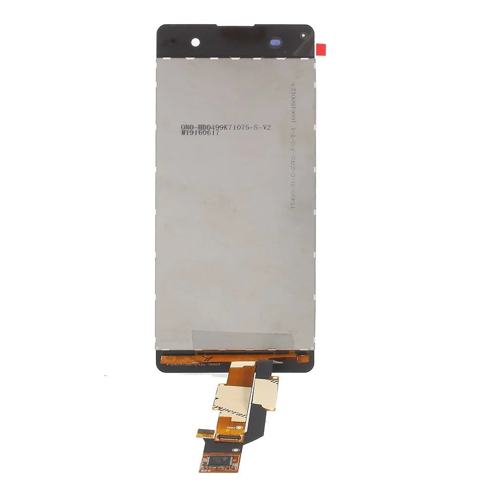 OEM LCD Screen and Digitizer Assembly for Sony Xperia XA - Black - 2