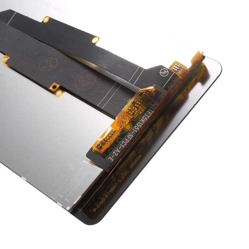 OEM LCD Screen and Digitizer Assembly for Sony Xperia XA - Black - 6