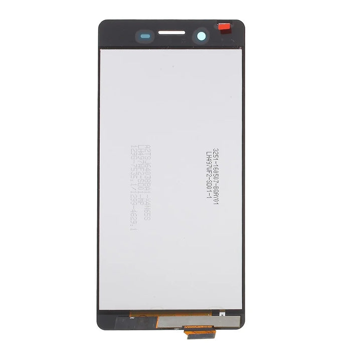 LCD Screen and Digitizer Assembly Part for Sony Xperia X/X Performance - Black - 2