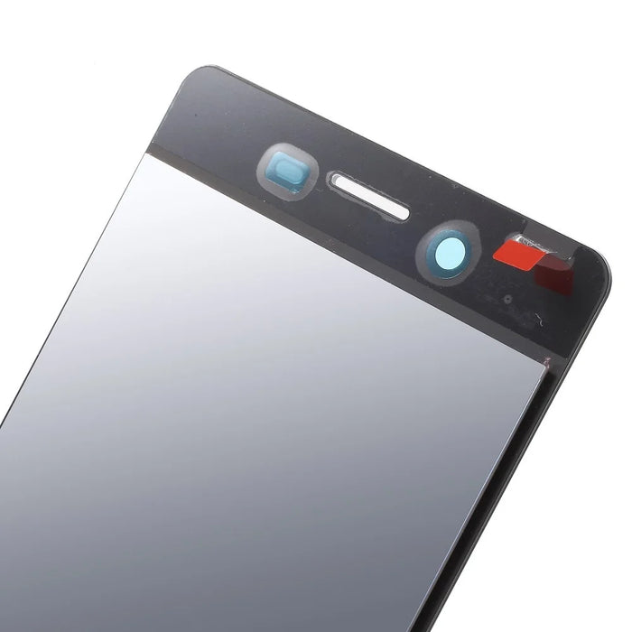 LCD Screen and Digitizer Assembly Part for Sony Xperia X/X Performance - Black - 6
