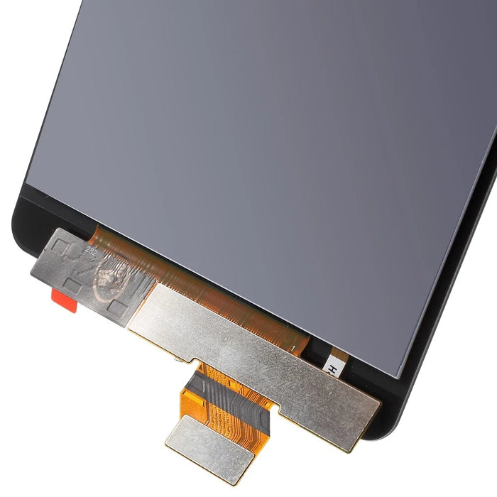 LCD Screen and Digitizer Assembly Part for Sony Xperia X/X Performance - Black - 7
