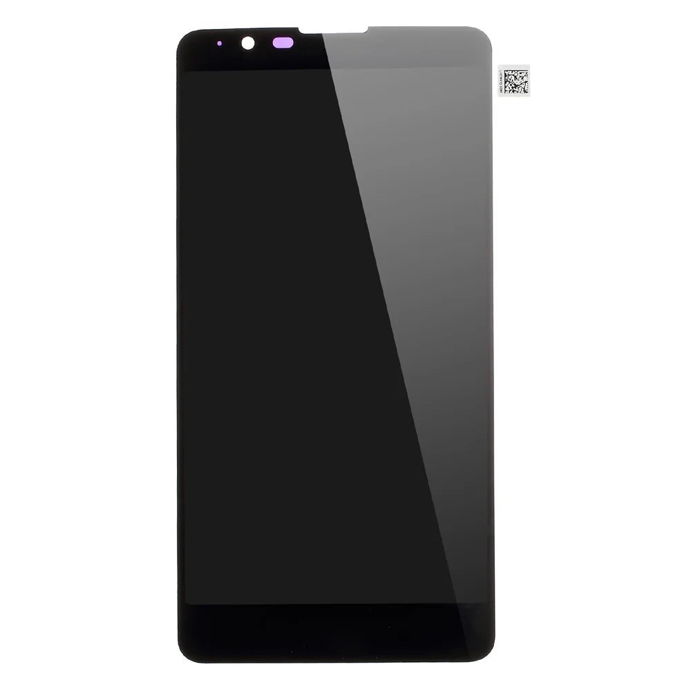 OEM LCD Screen and Digitizer Assembly Replacement for LG Stylus 2 LS775 - Black - 1