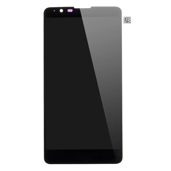 OEM LCD Screen and Digitizer Assembly Replacement for LG Stylus 2 LS775 - Black - 1