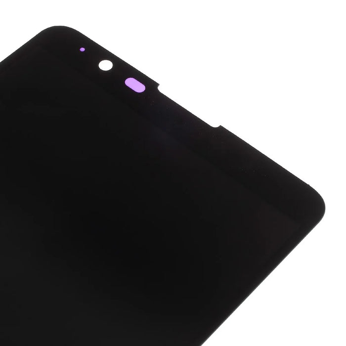 OEM LCD Screen and Digitizer Assembly Replacement for LG Stylus 2 LS775 - Black - 2