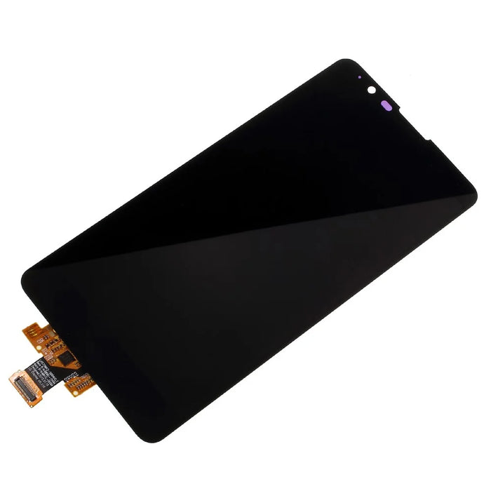 OEM LCD Screen and Digitizer Assembly Replacement for LG Stylus 2 LS775 - Black - 4